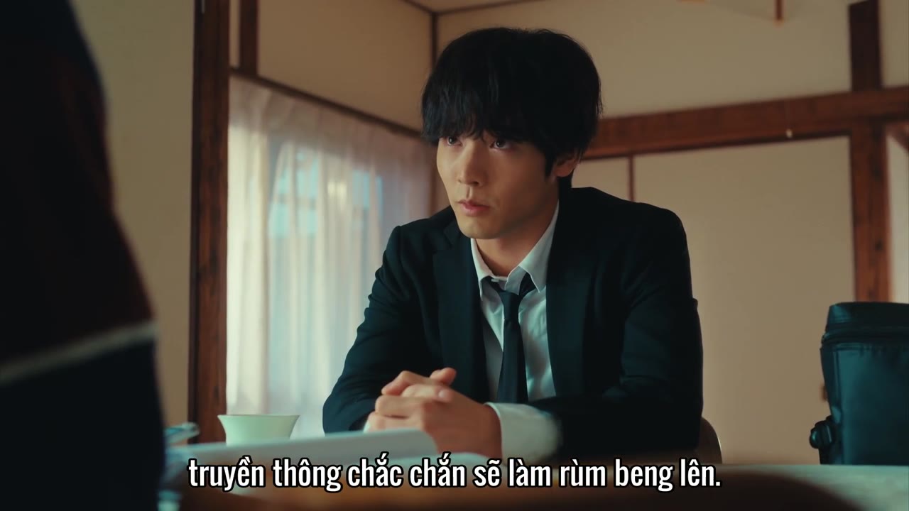 Thám Tử Thừa Kế tập 8