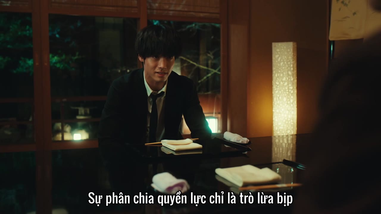 Thám Tử Thừa Kế tập 9 cảnh 3
