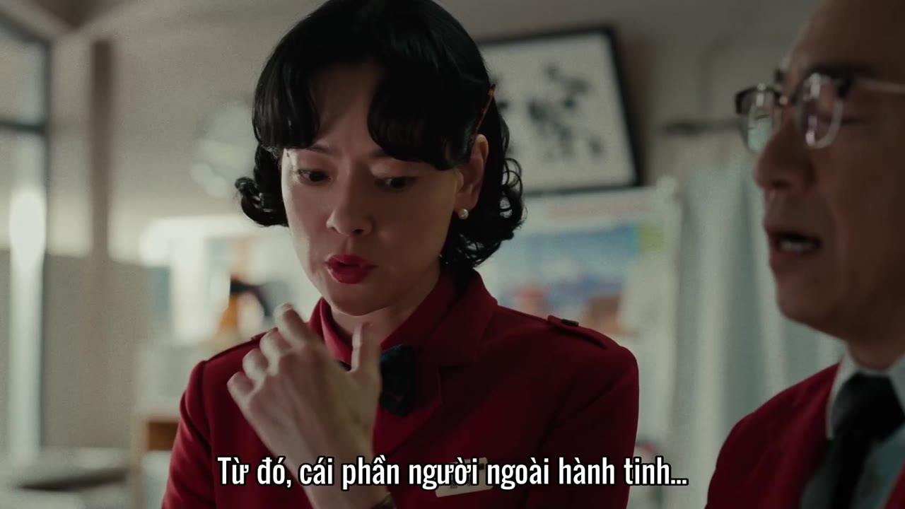 Điểm Nóng tập 1 cảnh 2