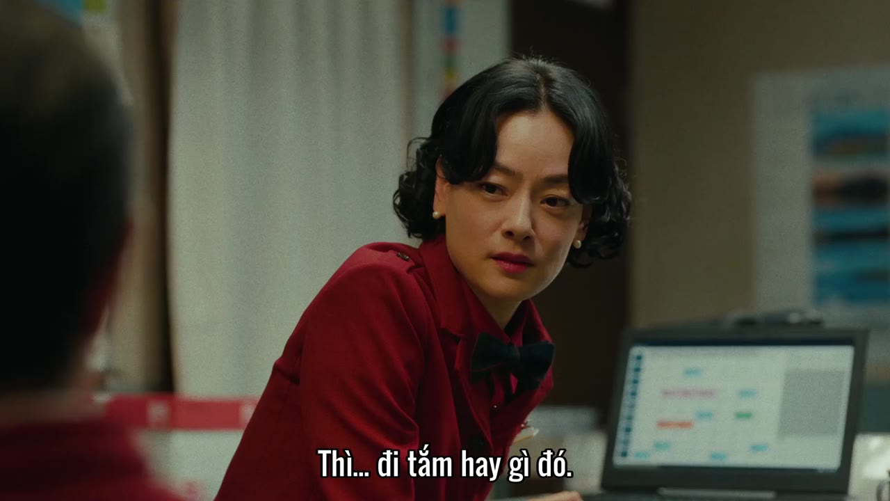 Điểm Nóng tập 4 cảnh 2