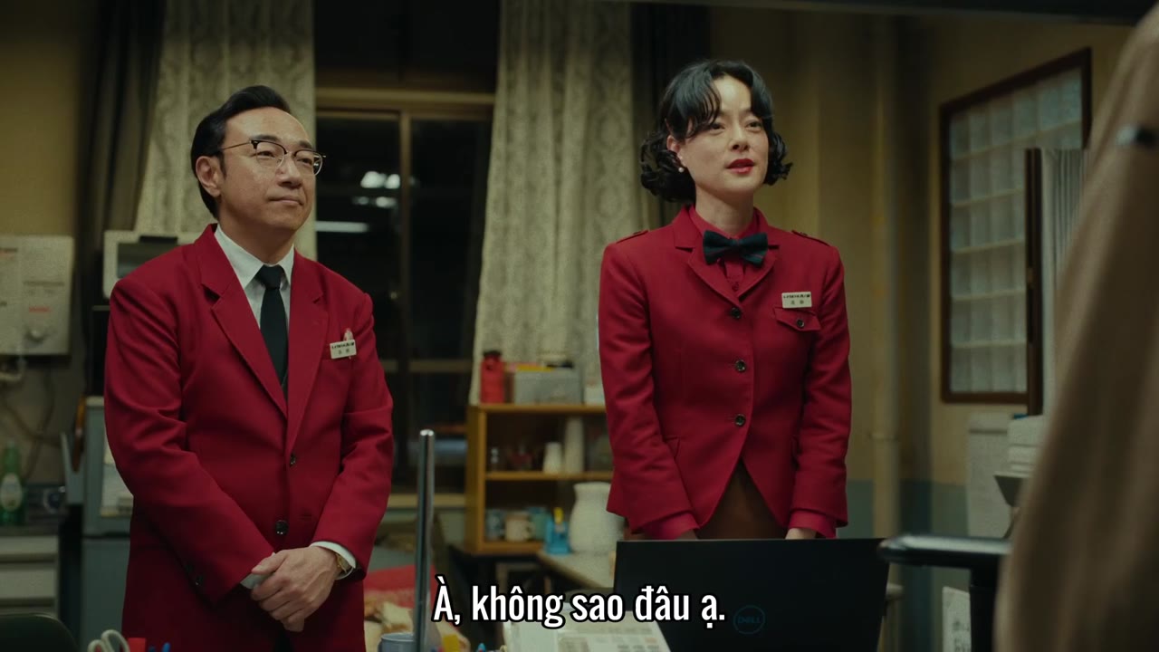Điểm Nóng tập 4 cảnh 3