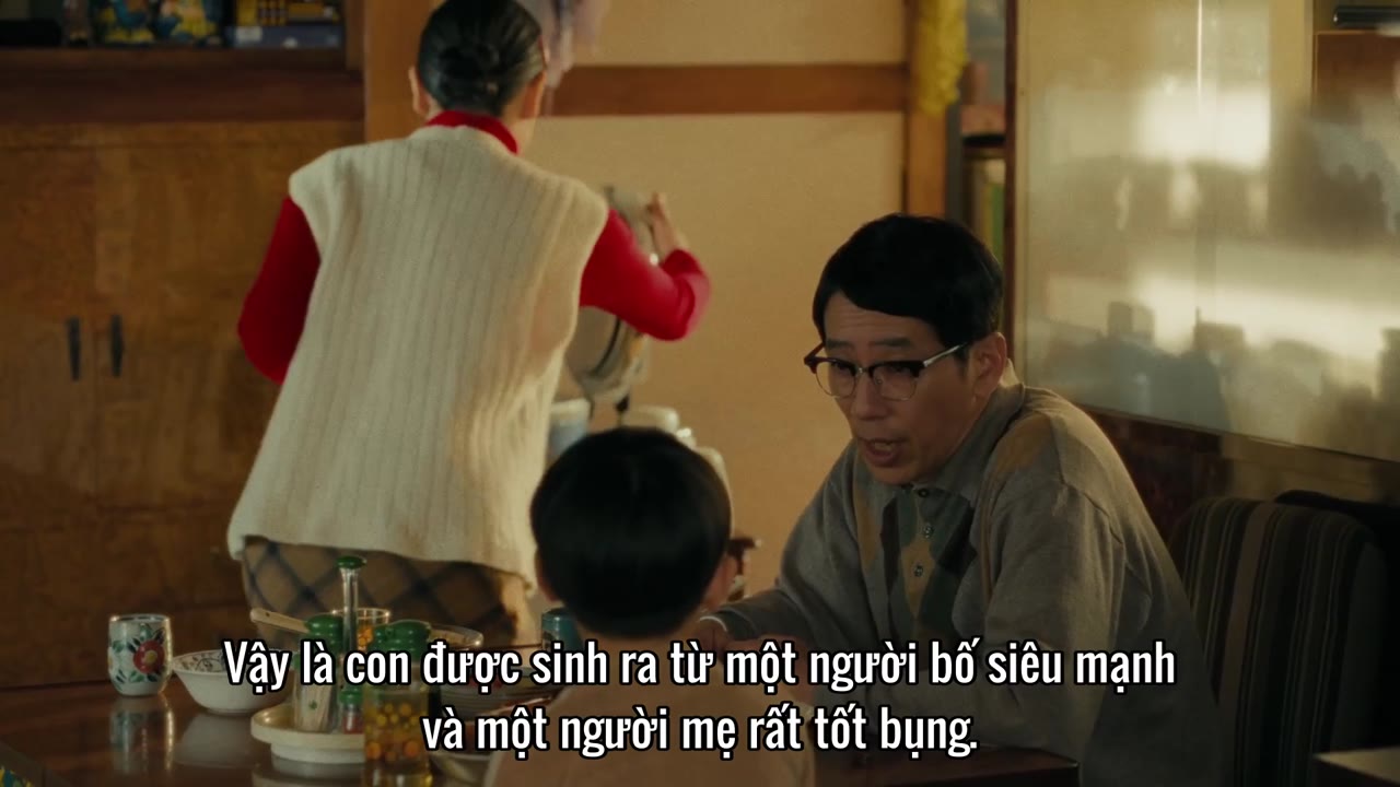 Điểm Nóng tập 8 cảnh 2
