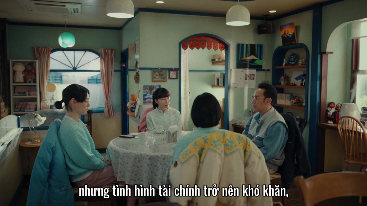 Điểm Nóng tập 8 cảnh 3
