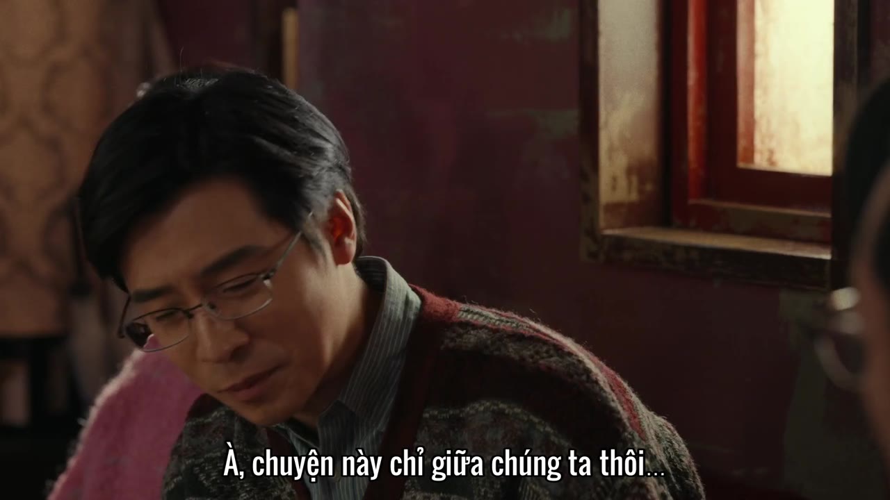 Điểm Nóng tập 9 cảnh 2