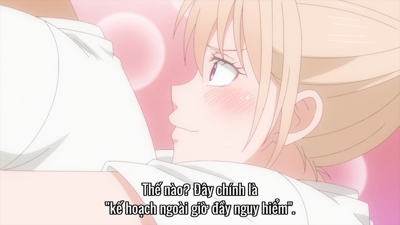 Sự Dễ Thương Của Tôi Không Có Tác Dụng Với Kuroiwa Medaka tập 5 cảnh 3