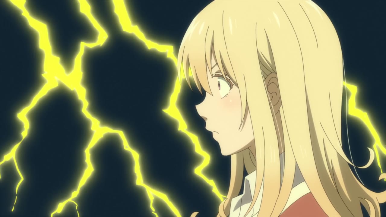 Sự Dễ Thương Của Tôi Không Có Tác Dụng Với Kuroiwa Medaka tập 6