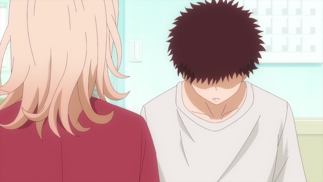 Sự Dễ Thương Của Tôi Không Có Tác Dụng Với Kuroiwa Medaka tập 6 cảnh 2