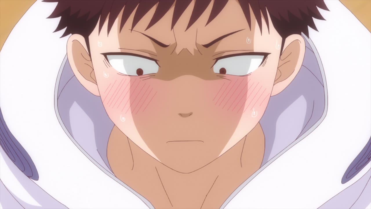 Sự Dễ Thương Của Tôi Không Có Tác Dụng Với Kuroiwa Medaka tập 8 cảnh 2