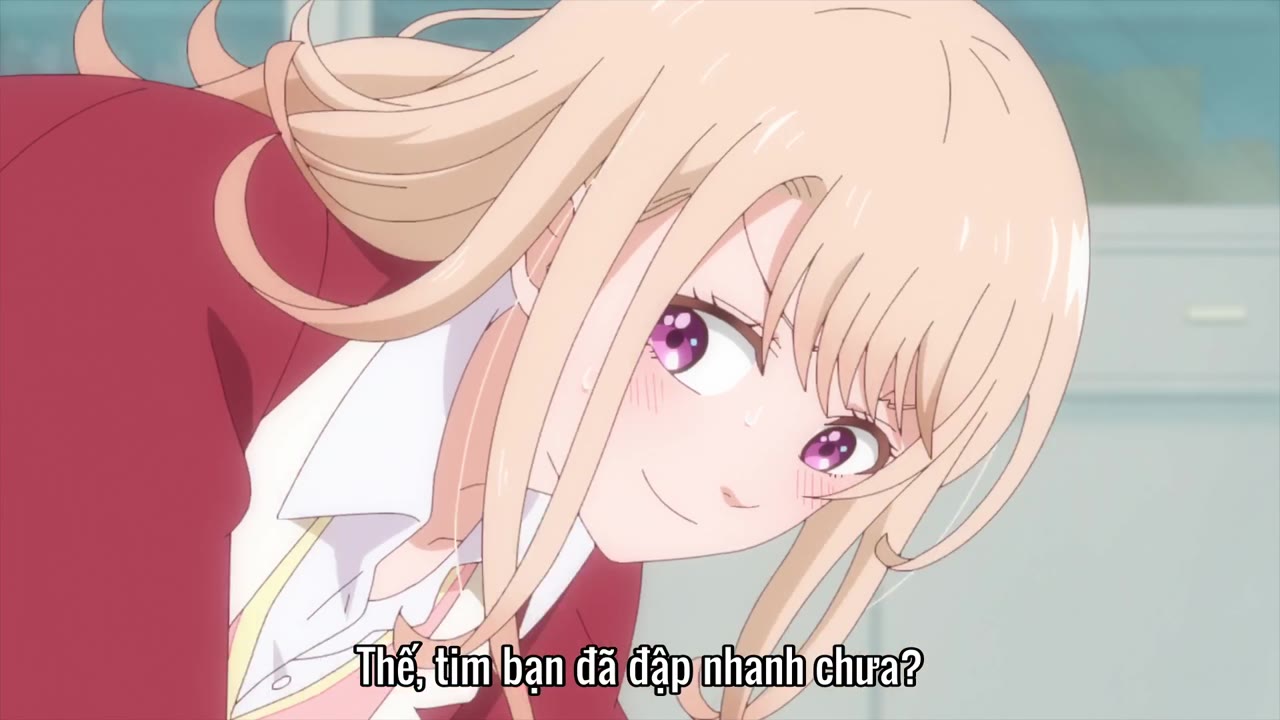 Sự Dễ Thương Của Tôi Không Có Tác Dụng Với Kuroiwa Medaka tập 8 cảnh 3