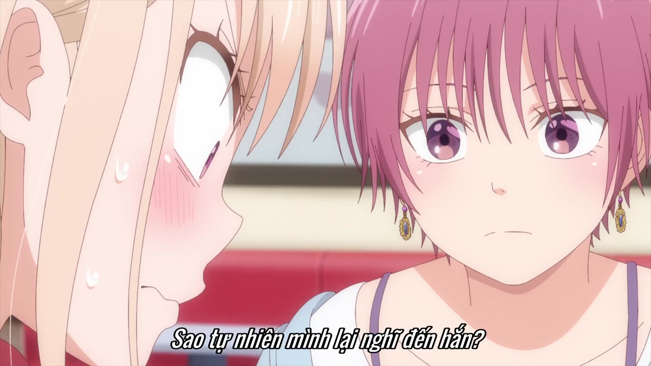 Sự Dễ Thương Của Tôi Không Có Tác Dụng Với Kuroiwa Medaka tập 9 cảnh 2