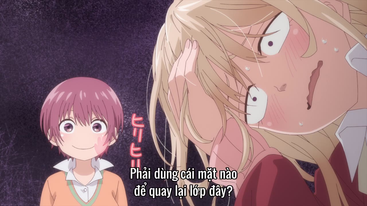 Sự Dễ Thương Của Tôi Không Có Tác Dụng Với Kuroiwa Medaka tập 9 cảnh 3