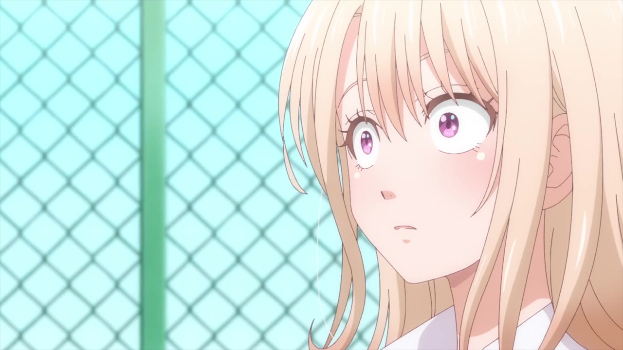 Sự Dễ Thương Của Tôi Không Có Tác Dụng Với Kuroiwa Medaka tập 10