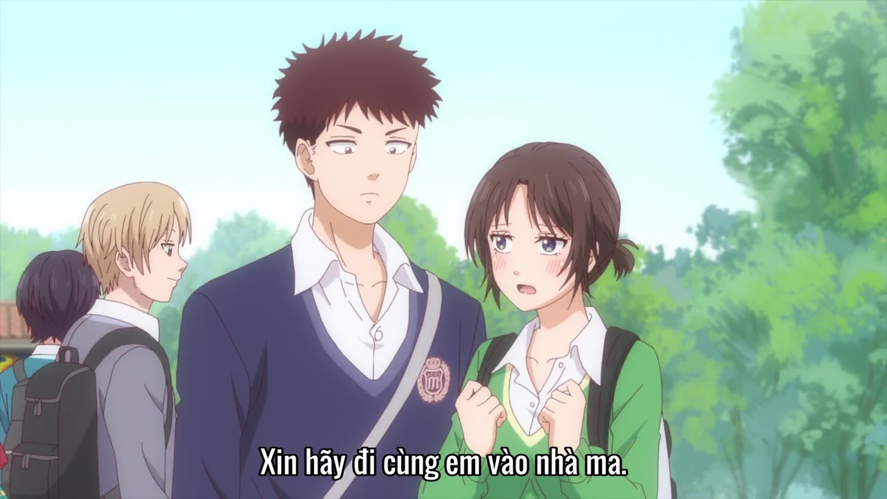Sự Dễ Thương Của Tôi Không Có Tác Dụng Với Kuroiwa Medaka tập 11