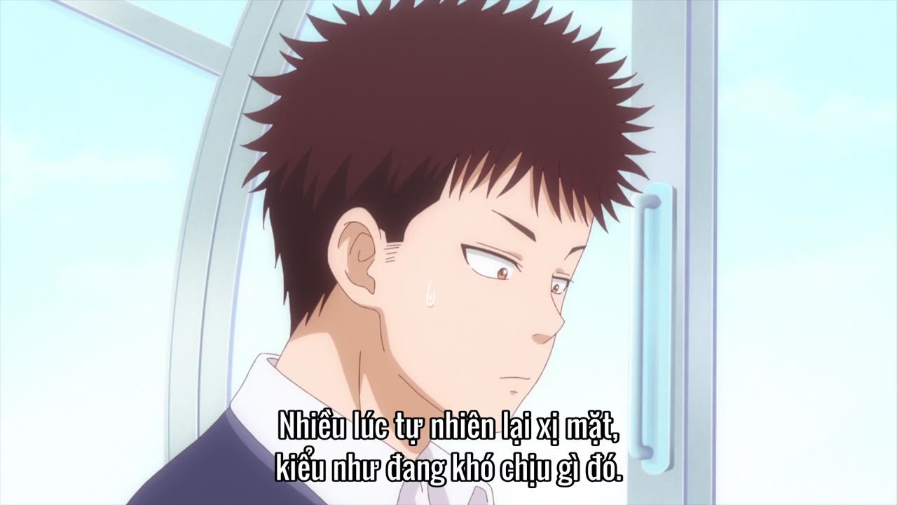 Sự Dễ Thương Của Tôi Không Có Tác Dụng Với Kuroiwa Medaka tập 11 cảnh 3