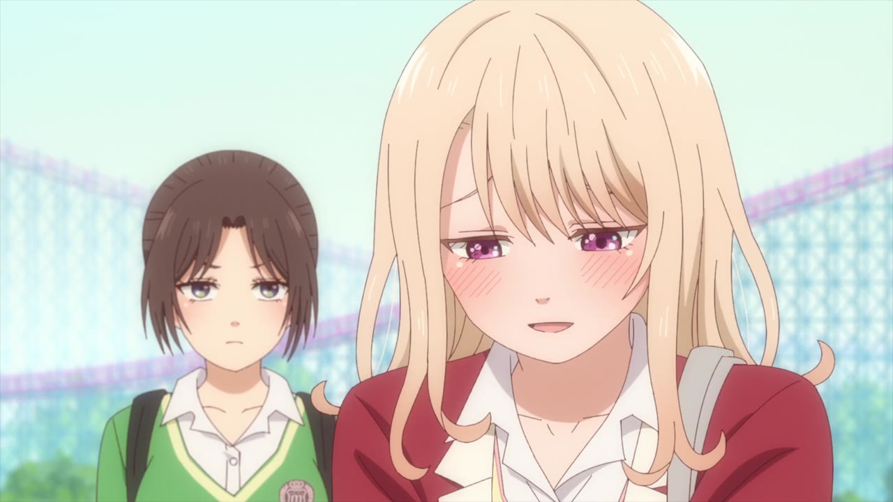 Sự Dễ Thương Của Tôi Không Có Tác Dụng Với Kuroiwa Medaka tập 12