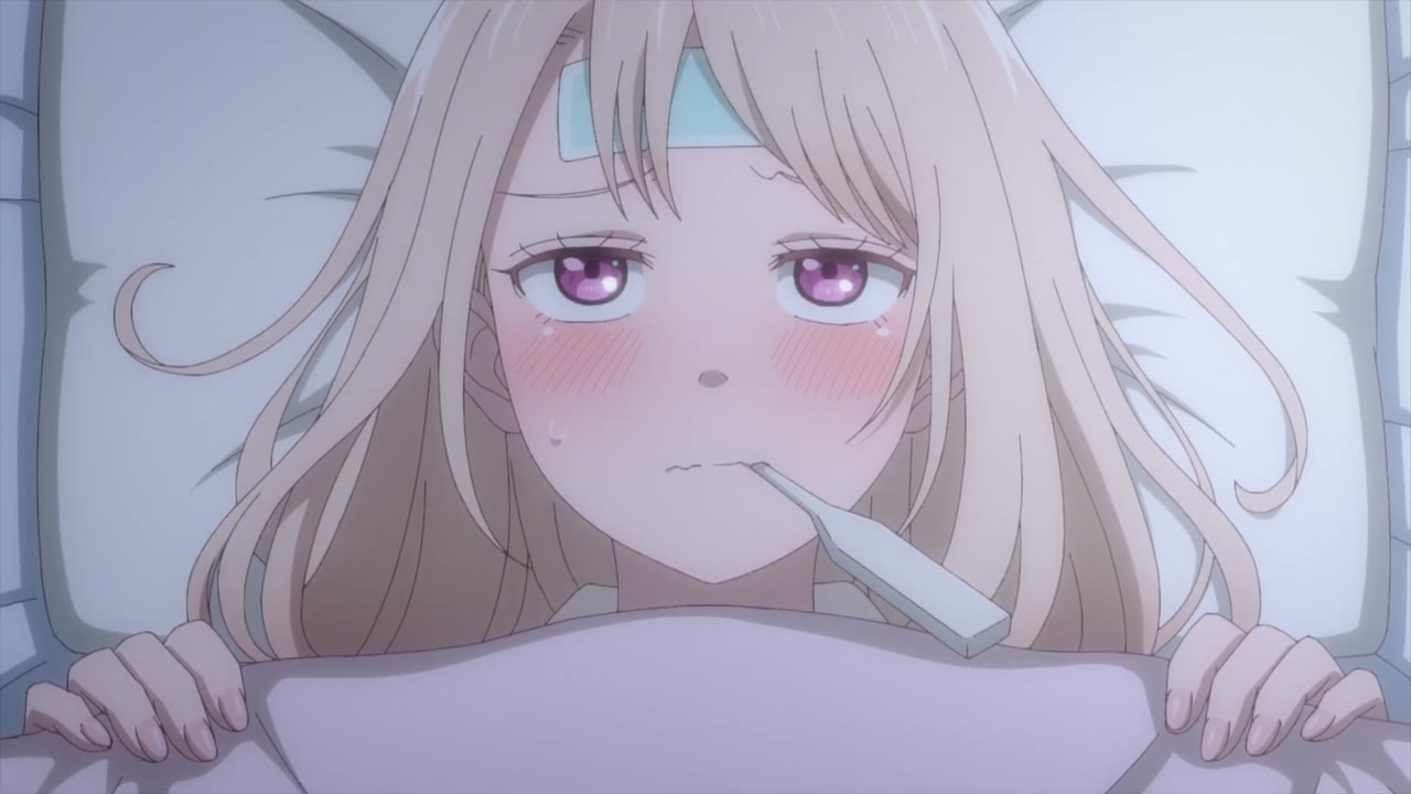 Sự Dễ Thương Của Tôi Không Có Tác Dụng Với Kuroiwa Medaka tập 12 cảnh 2