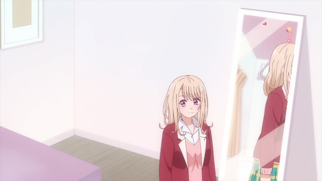 Sự Dễ Thương Của Tôi Không Có Tác Dụng Với Kuroiwa Medaka tập 12 cảnh 3
