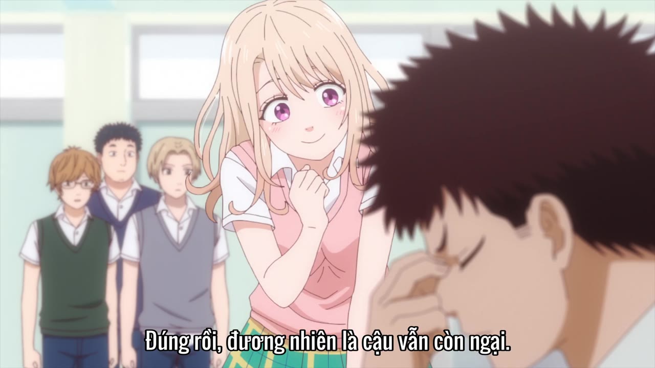 Sự Dễ Thương Của Tôi Không Có Tác Dụng Với Kuroiwa Medaka - cảnh 1