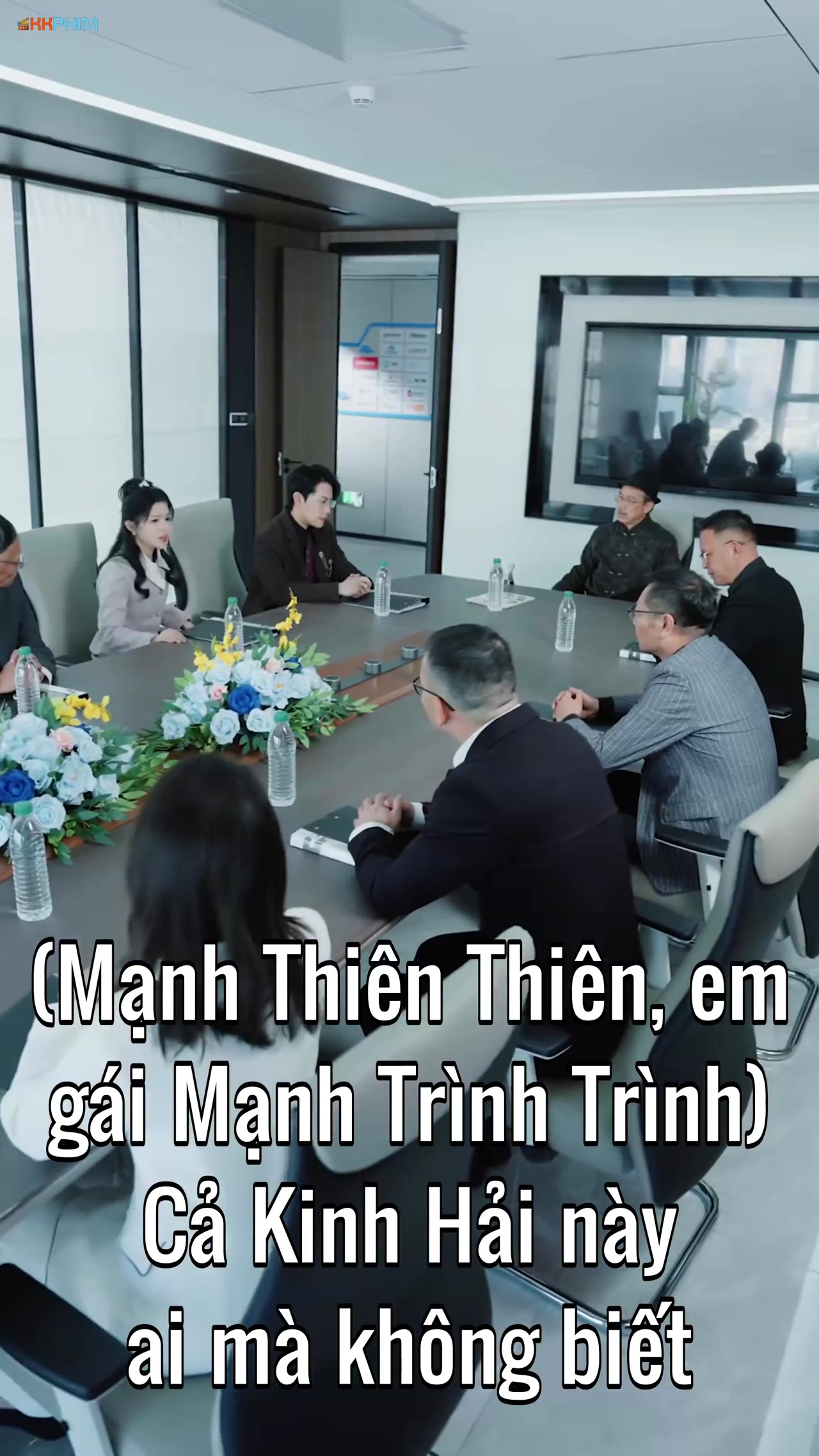 Tình Yêu Tội Lỗi tập 2 cảnh 3