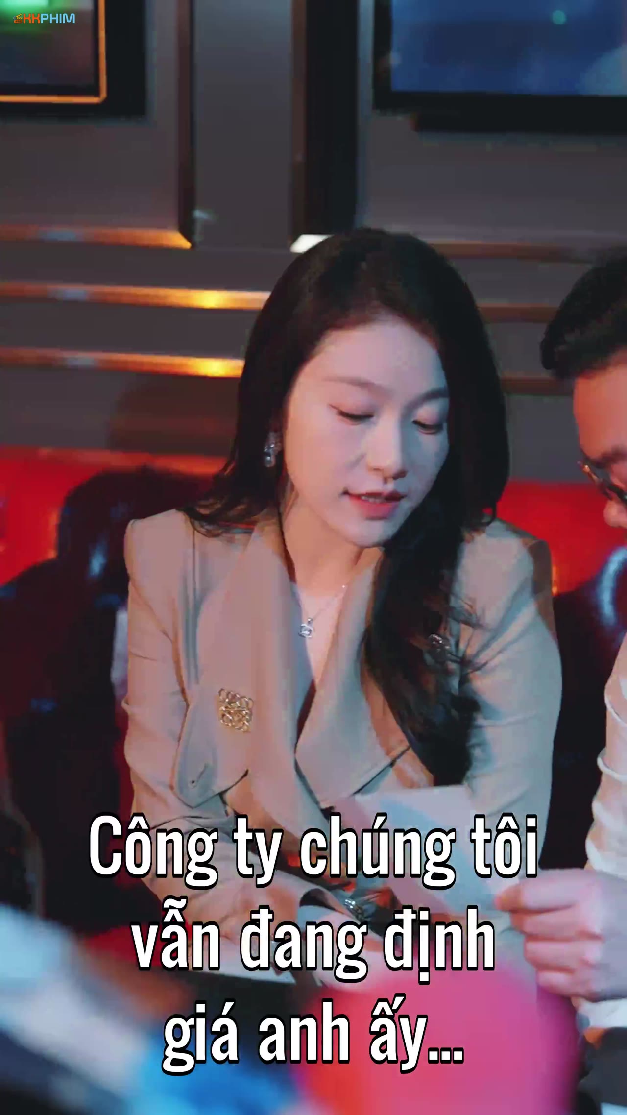 Tình Yêu Tội Lỗi tập 7 cảnh 2
