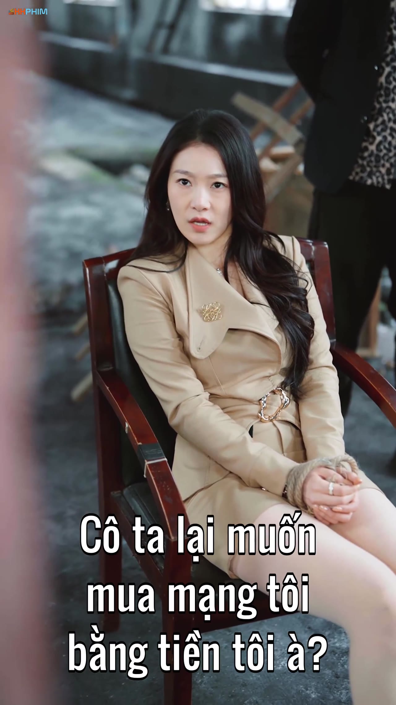 Tình Yêu Tội Lỗi tập 9