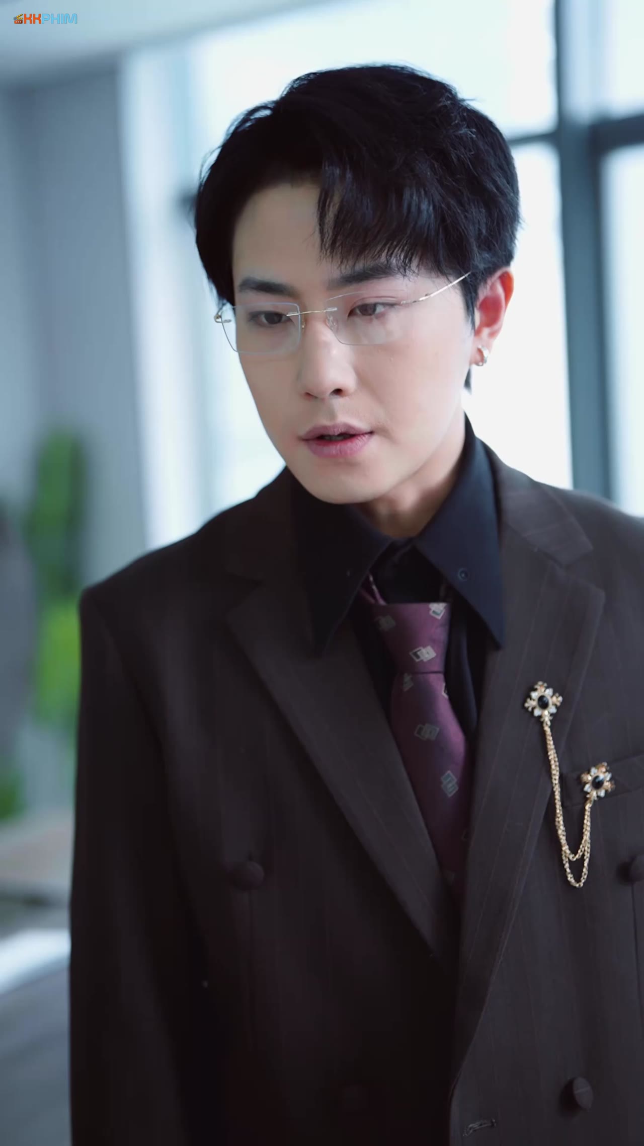 Tình Yêu Tội Lỗi tập 22