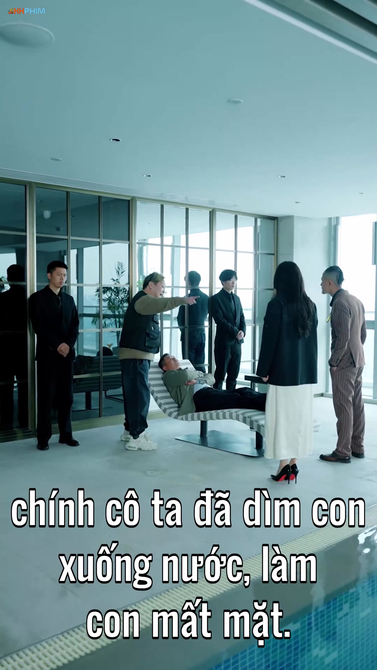 Tình Yêu Tội Lỗi tập 26 cảnh 3