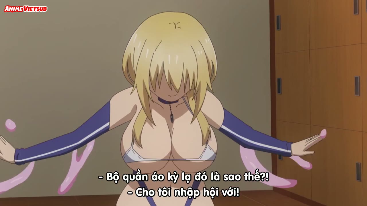 Ingoku Danchi tập 3 cảnh 2