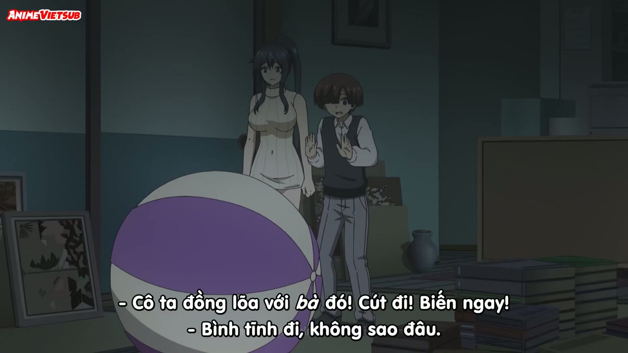 Ingoku Danchi tập 4