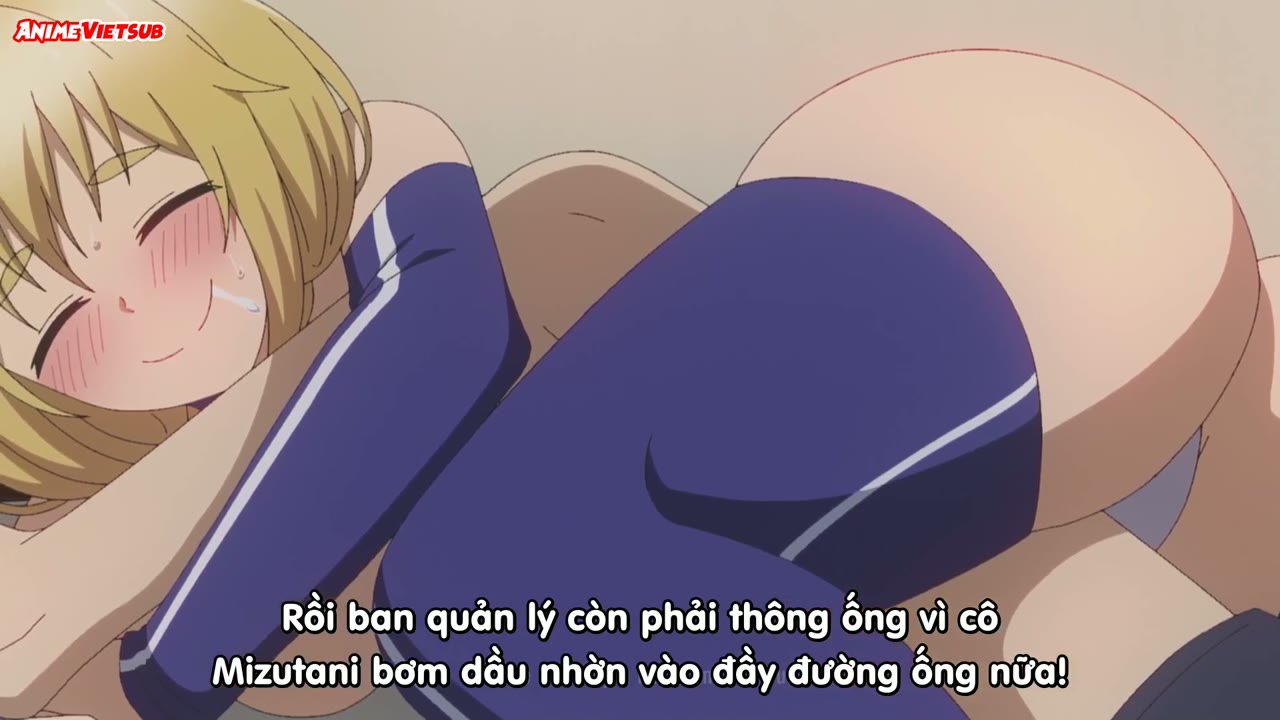 Ingoku Danchi tập 7 cảnh 2