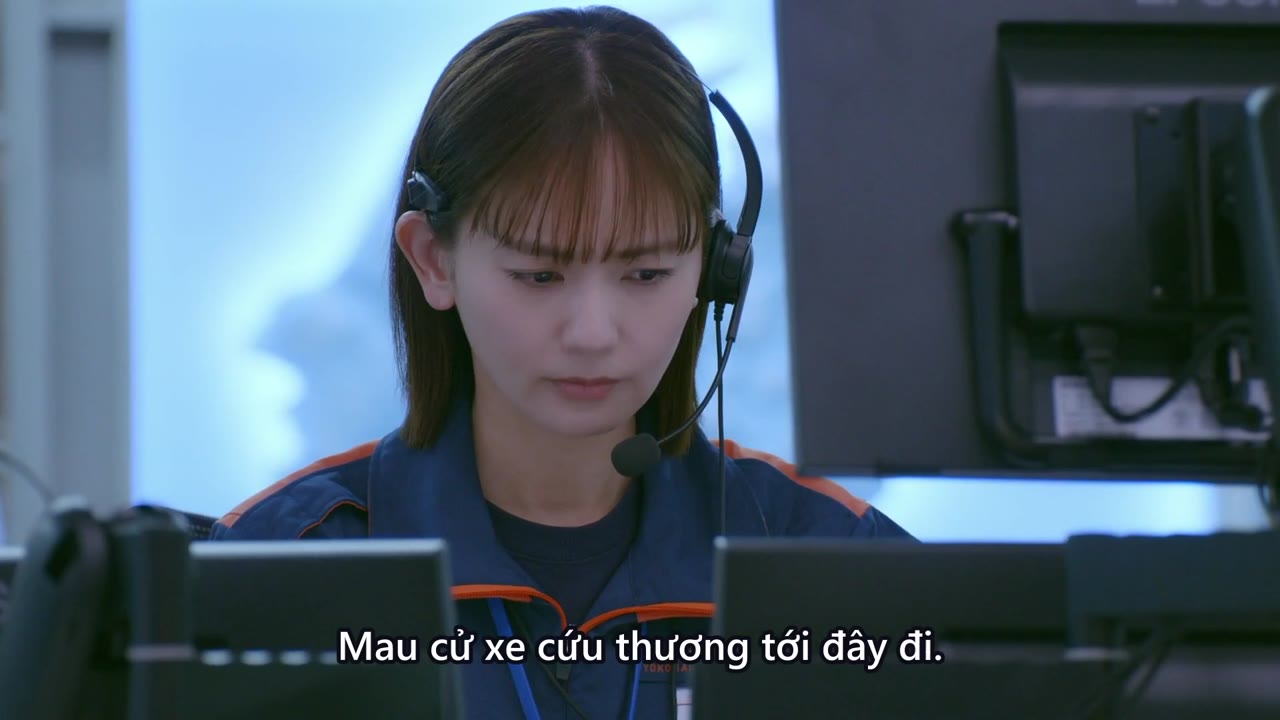 Cuộc Gọi Khẩn Cấp 119 tập 5 cảnh 3