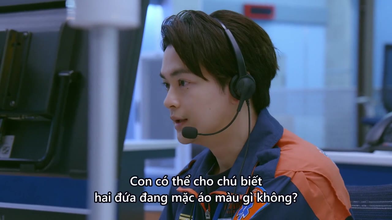 Cuộc Gọi Khẩn Cấp 119 tập 7