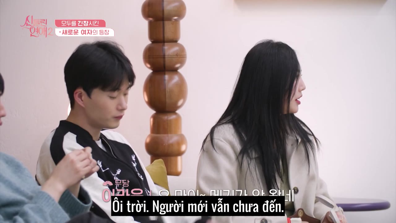 Tình Yêu Bị Chiếm Hữu tập 7 cảnh 2