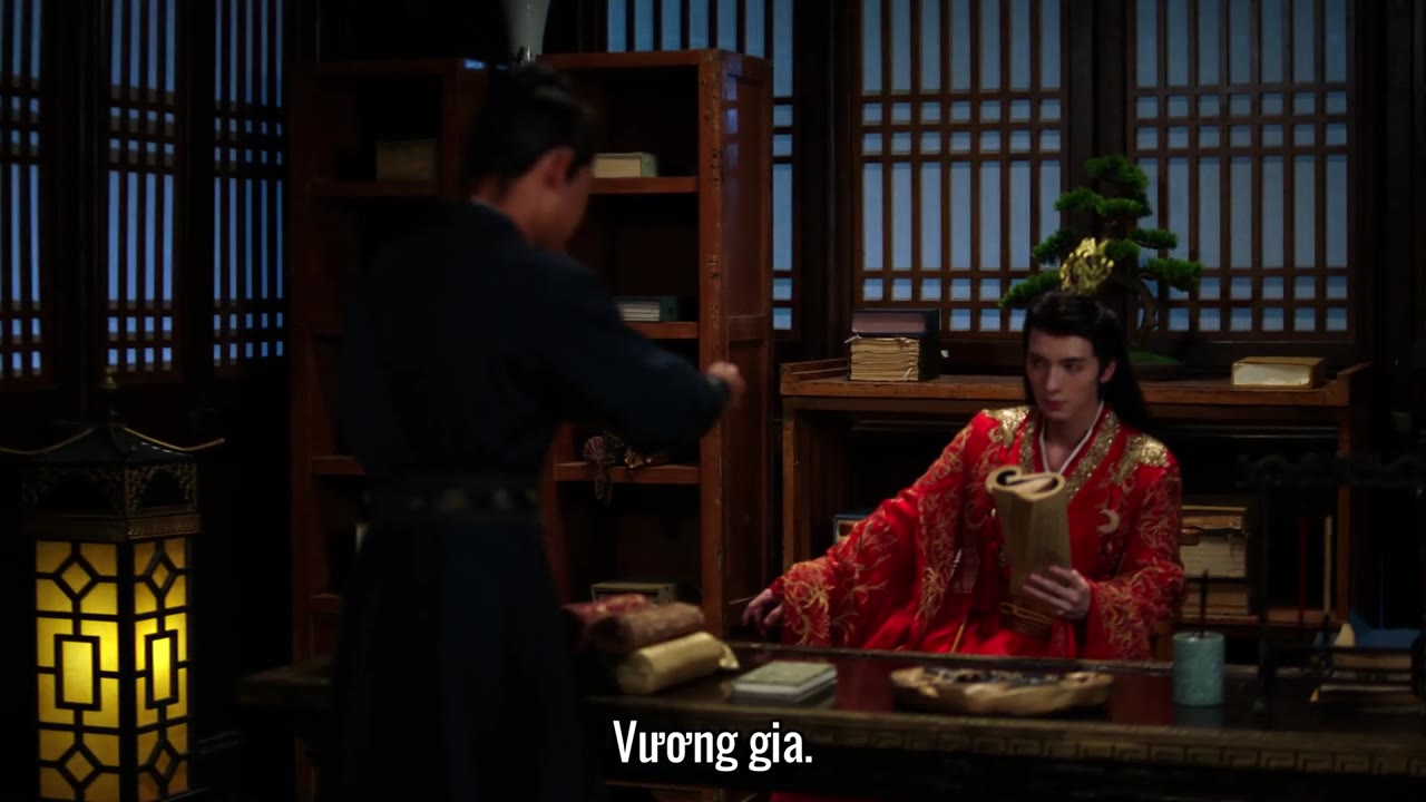 Xuyên Không Thành Cảnh Vương Phi (Phần 2) tập 2