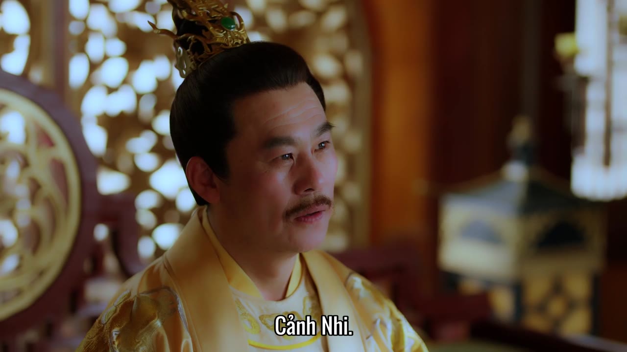 Xuyên Không Thành Cảnh Vương Phi (Phần 2) tập 2 cảnh 2