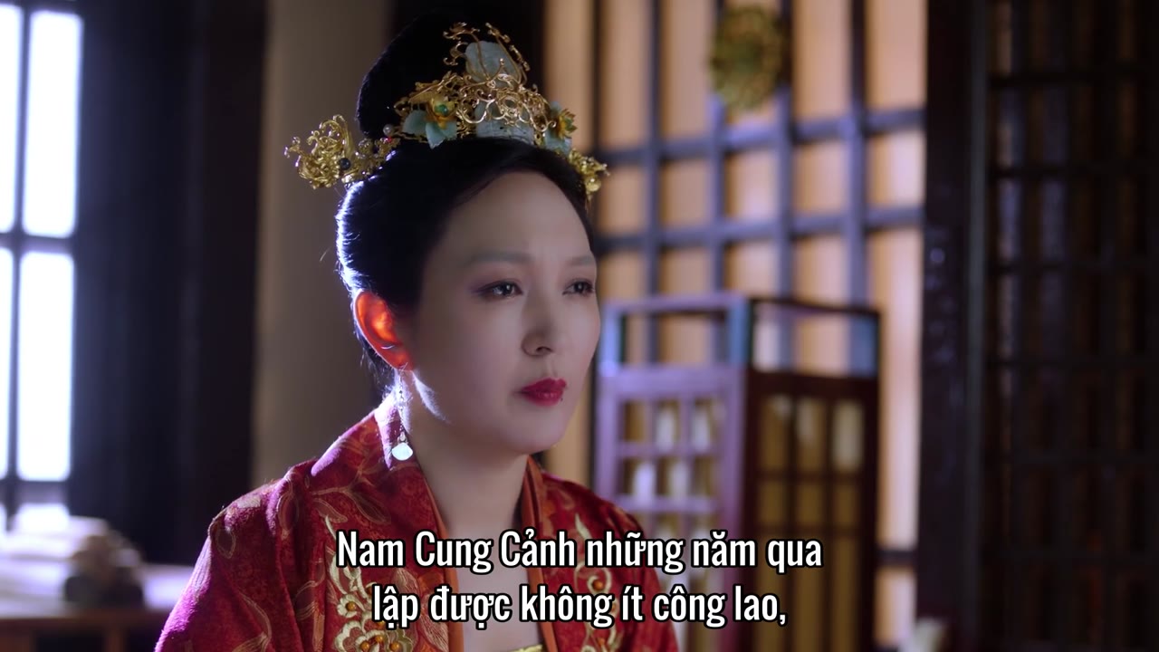 Xuyên Không Thành Cảnh Vương Phi (Phần 2) tập 3