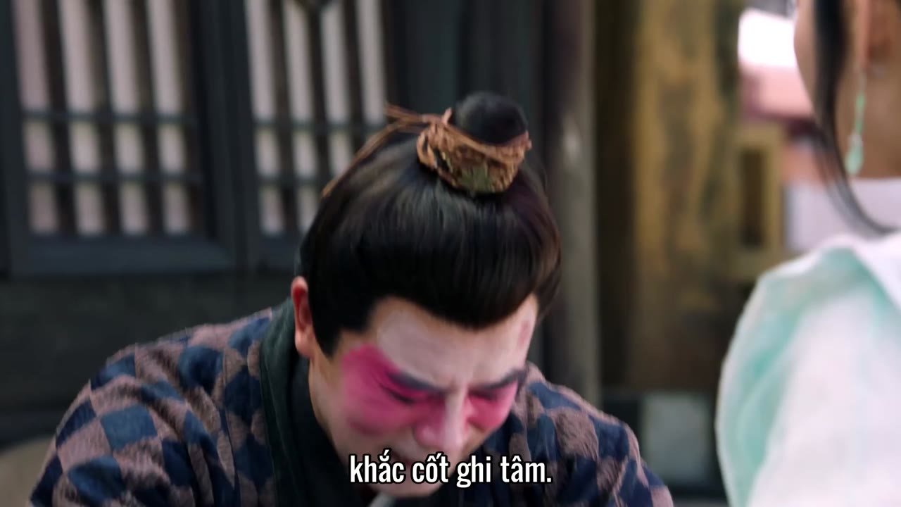 Xuyên Không Thành Cảnh Vương Phi (Phần 2) tập 3 cảnh 2
