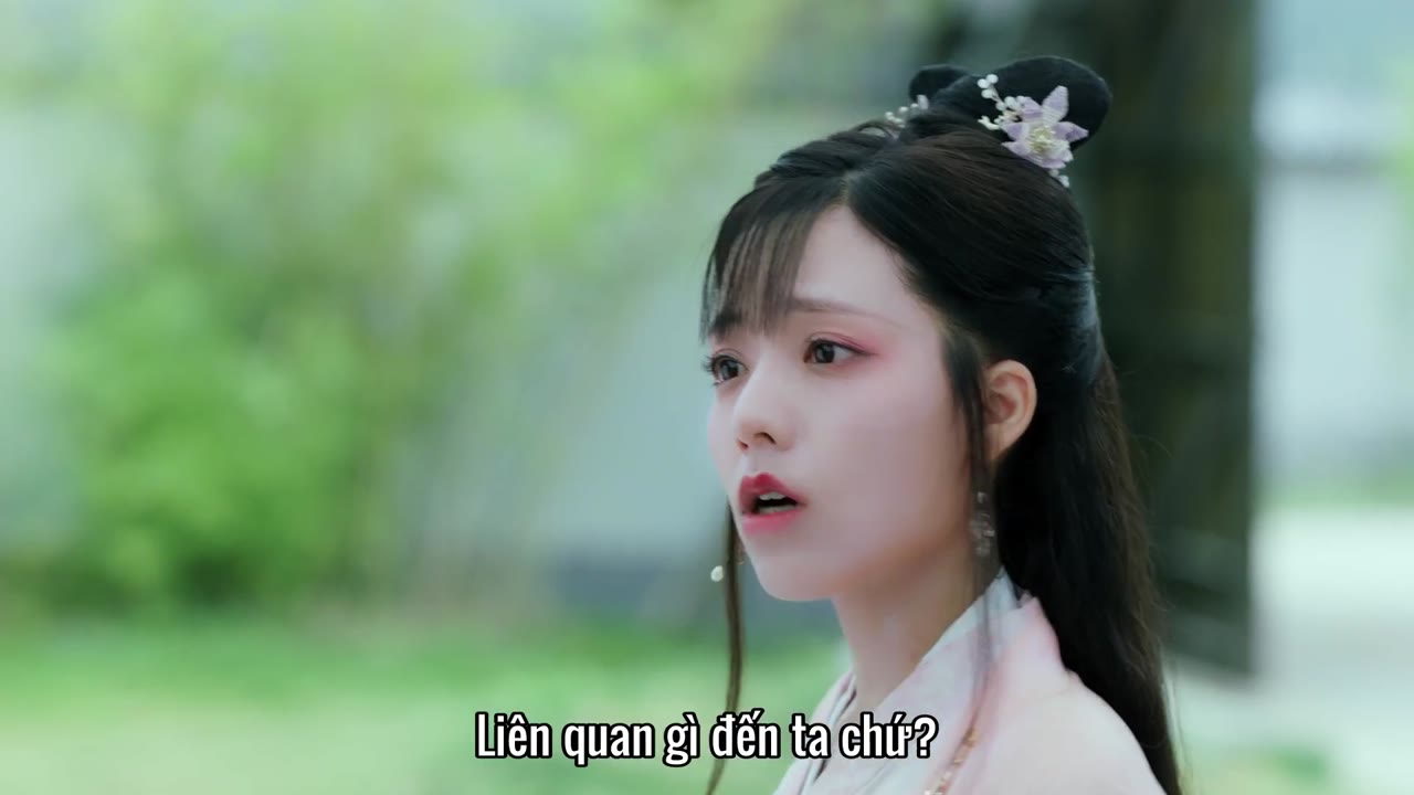 Xuyên Không Thành Cảnh Vương Phi (Phần 2) tập 6