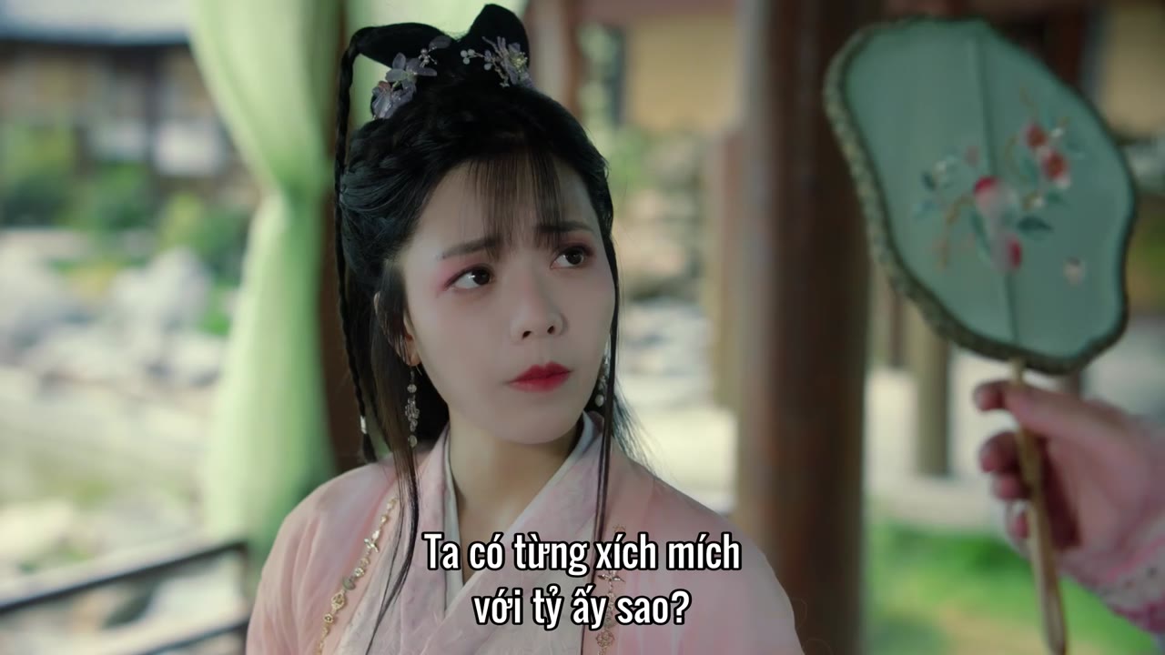 Xuyên Không Thành Cảnh Vương Phi (Phần 2) tập 7