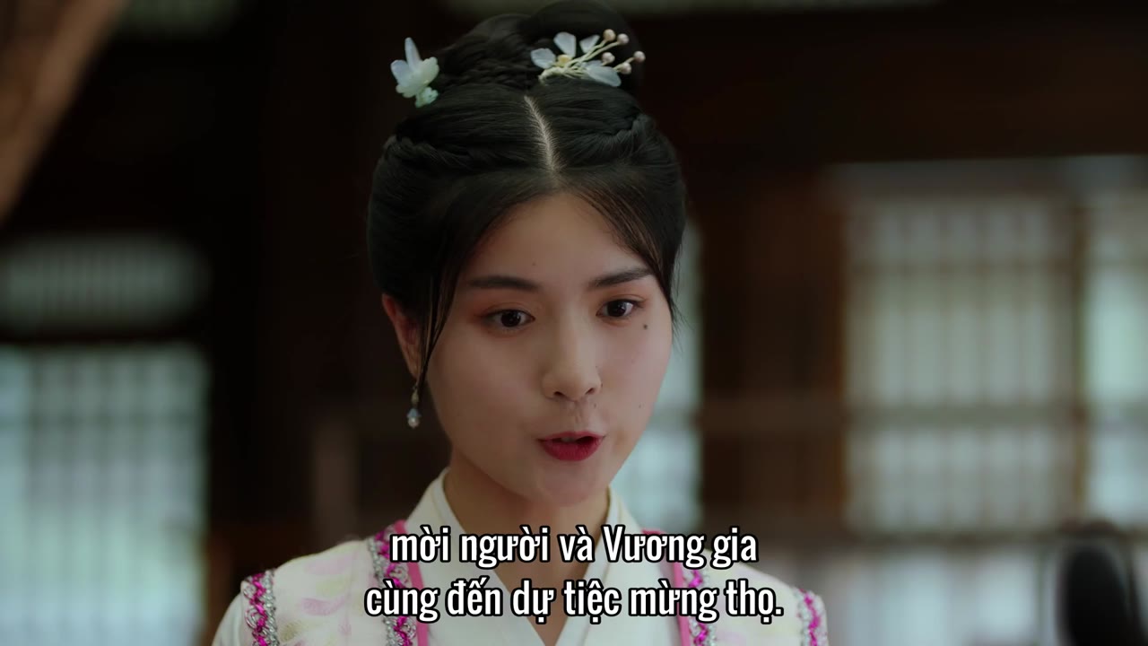Xuyên Không Thành Cảnh Vương Phi (Phần 2) tập 9