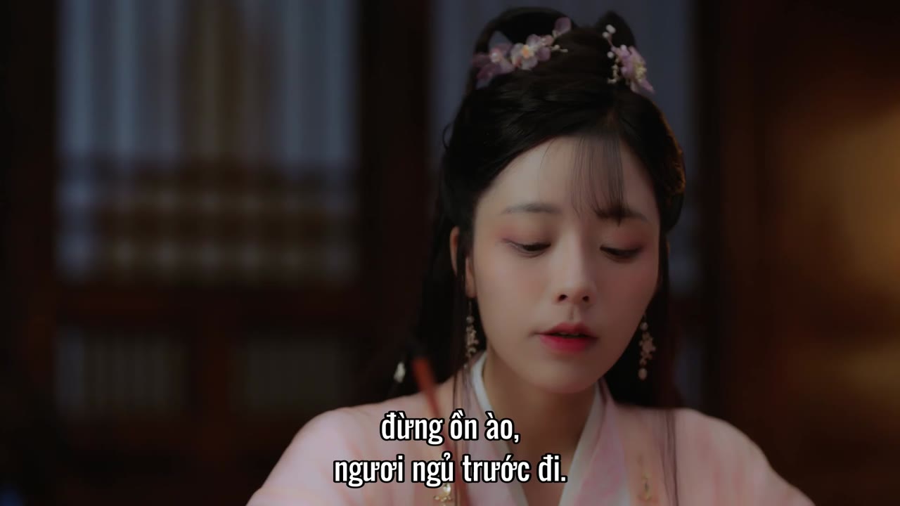 Xuyên Không Thành Cảnh Vương Phi (Phần 2) tập 9 cảnh 2