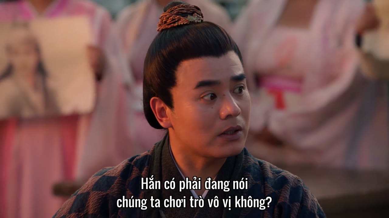 Xuyên Không Thành Cảnh Vương Phi (Phần 2) tập 14