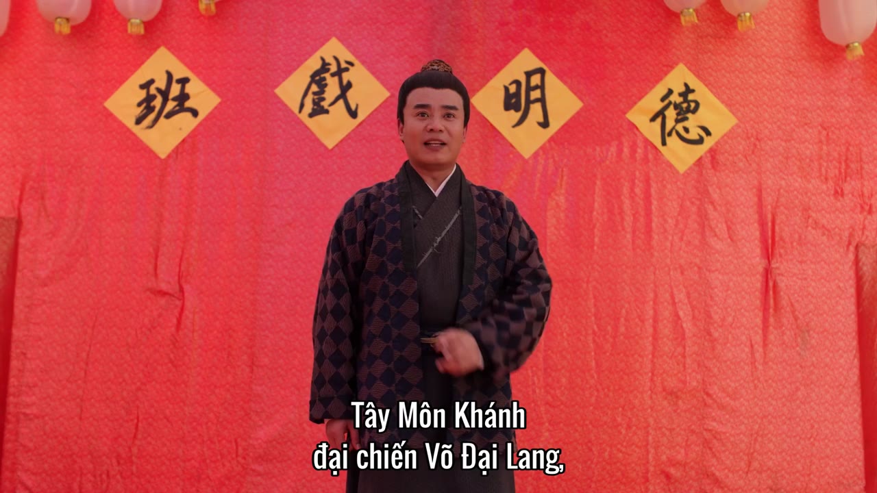 Xuyên Không Thành Cảnh Vương Phi (Phần 2) tập 18
