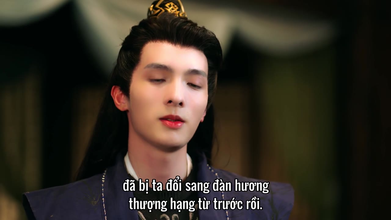 Xuyên Không Thành Cảnh Vương Phi (Phần 2) tập 24