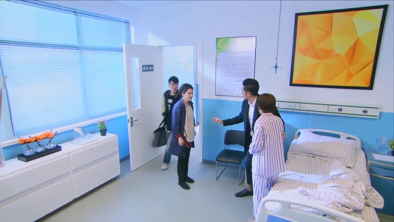 Hạnh Phúc Trở Về tập 14