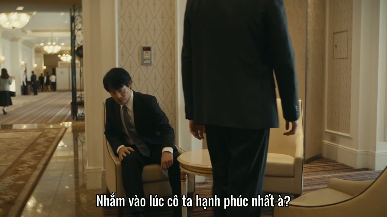 Anh Em Nhà Tagusari tập 2 cảnh 2