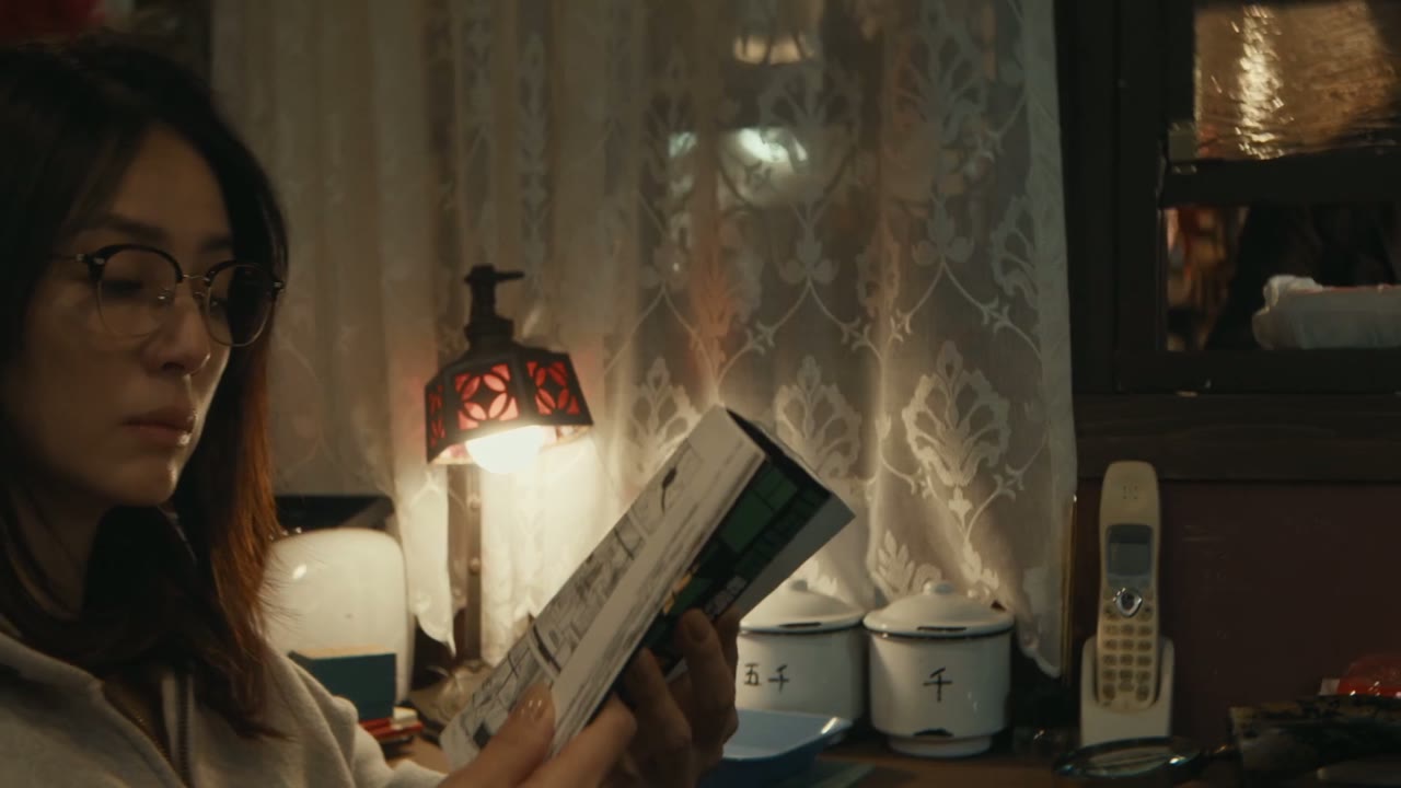 Anh Em Nhà Tagusari tập 3 cảnh 2