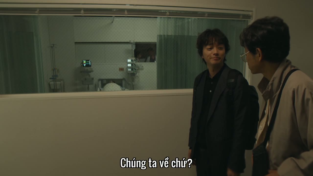 Anh Em Nhà Tagusari tập 3 cảnh 3