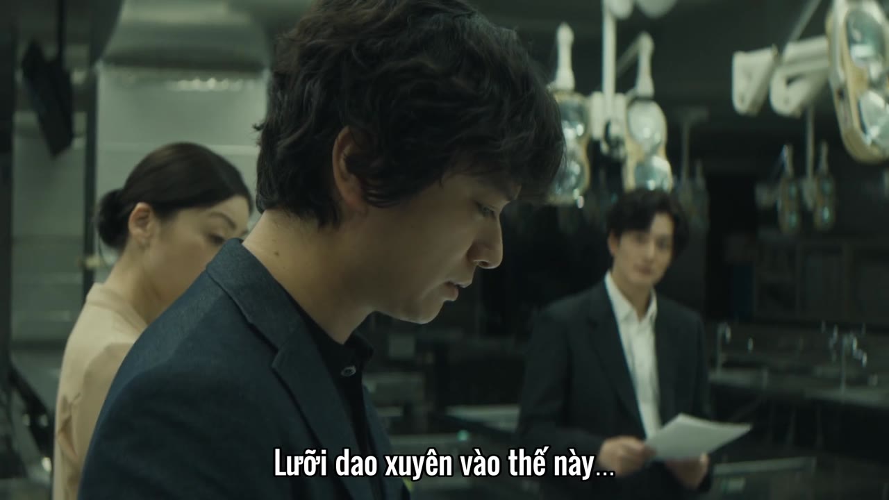 Anh Em Nhà Tagusari tập 4