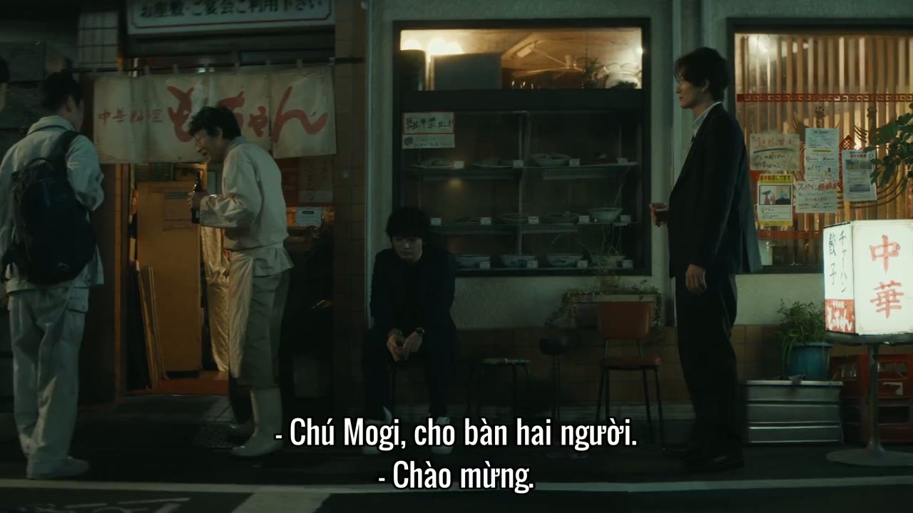 Anh Em Nhà Tagusari tập 5